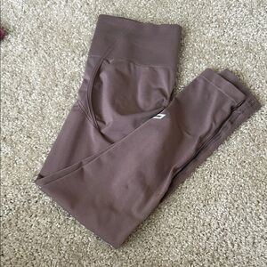 Oner Active Effortless Brown Leggings M